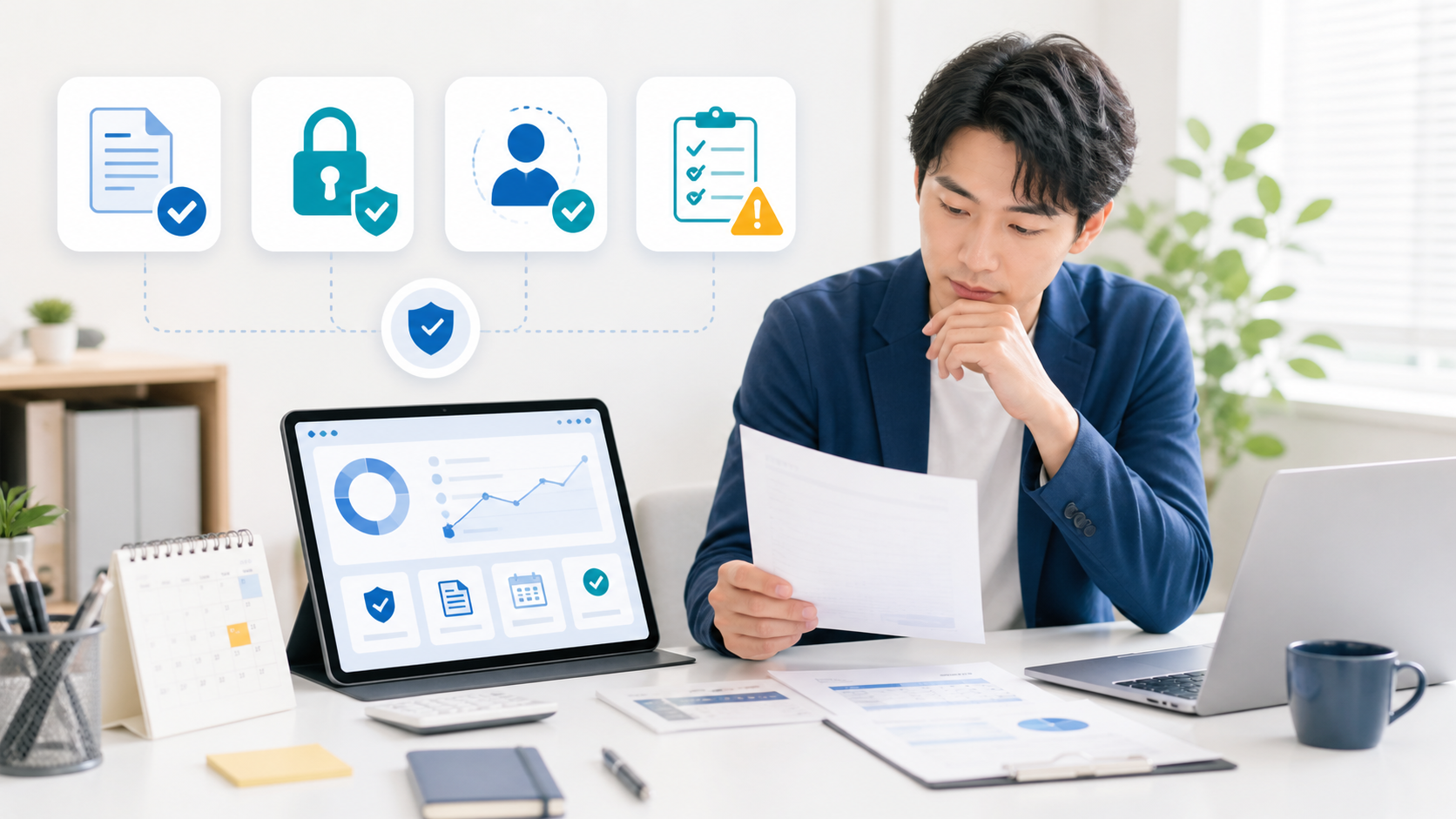2社間ファクタリングの確認ポイント
